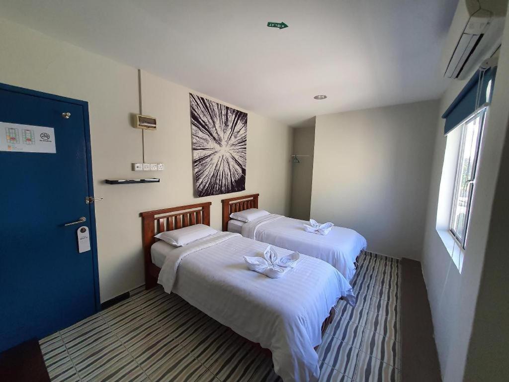 De' Chukai Hotel Luaran gambar
