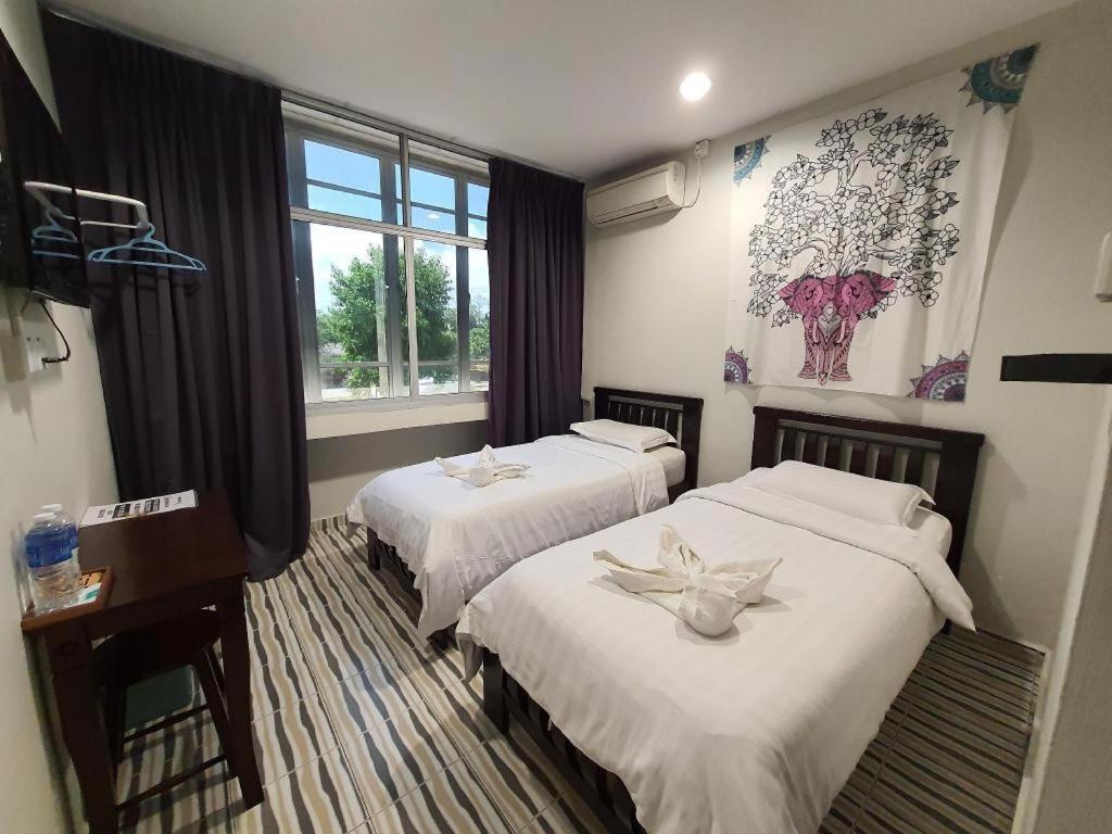 De' Chukai Hotel Luaran gambar