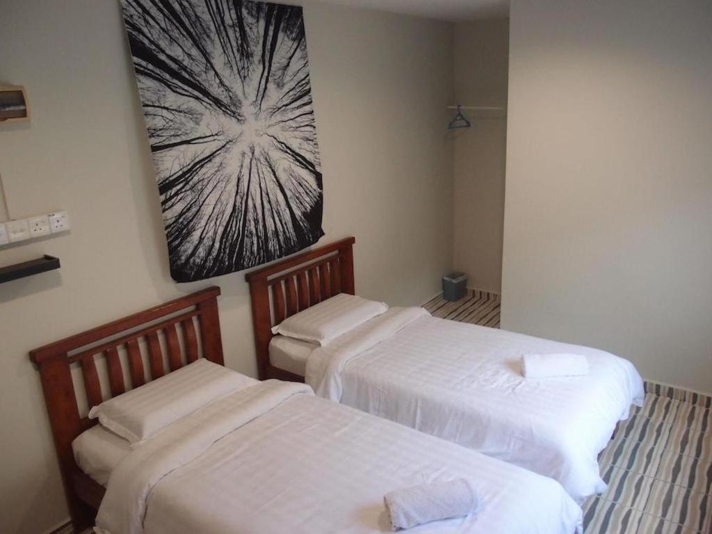 De' Chukai Hotel Luaran gambar