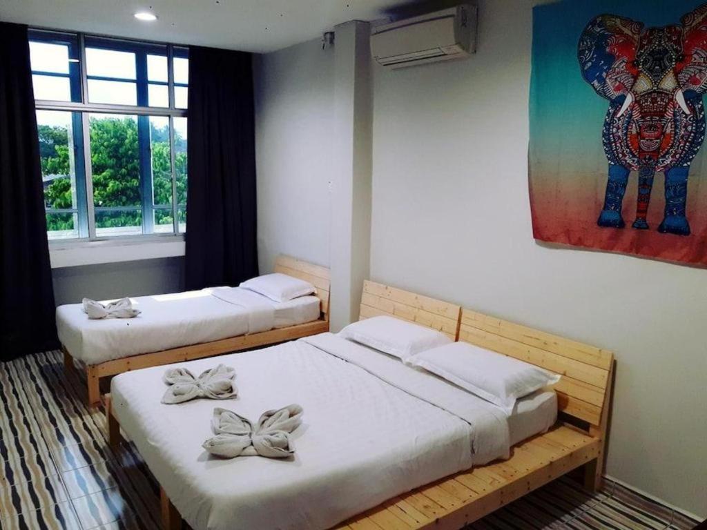 De' Chukai Hotel Luaran gambar