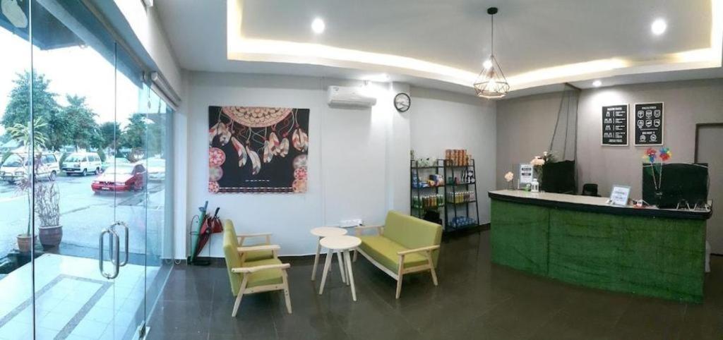 De' Chukai Hotel Luaran gambar