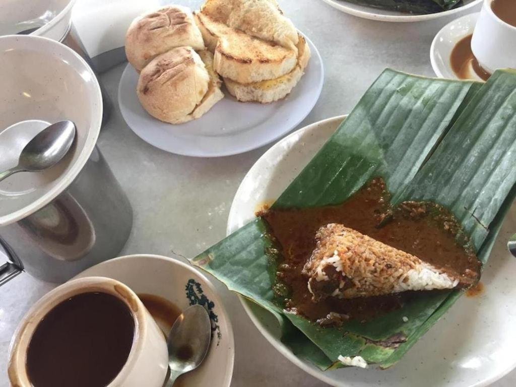 De' Chukai Hotel Luaran gambar