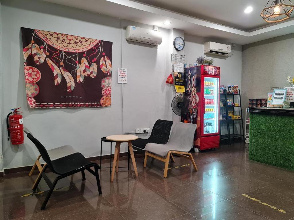 De' Chukai Hotel Luaran gambar