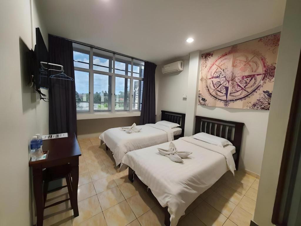 De' Chukai Hotel Luaran gambar