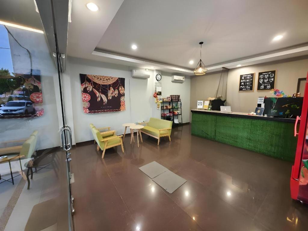 De' Chukai Hotel Luaran gambar