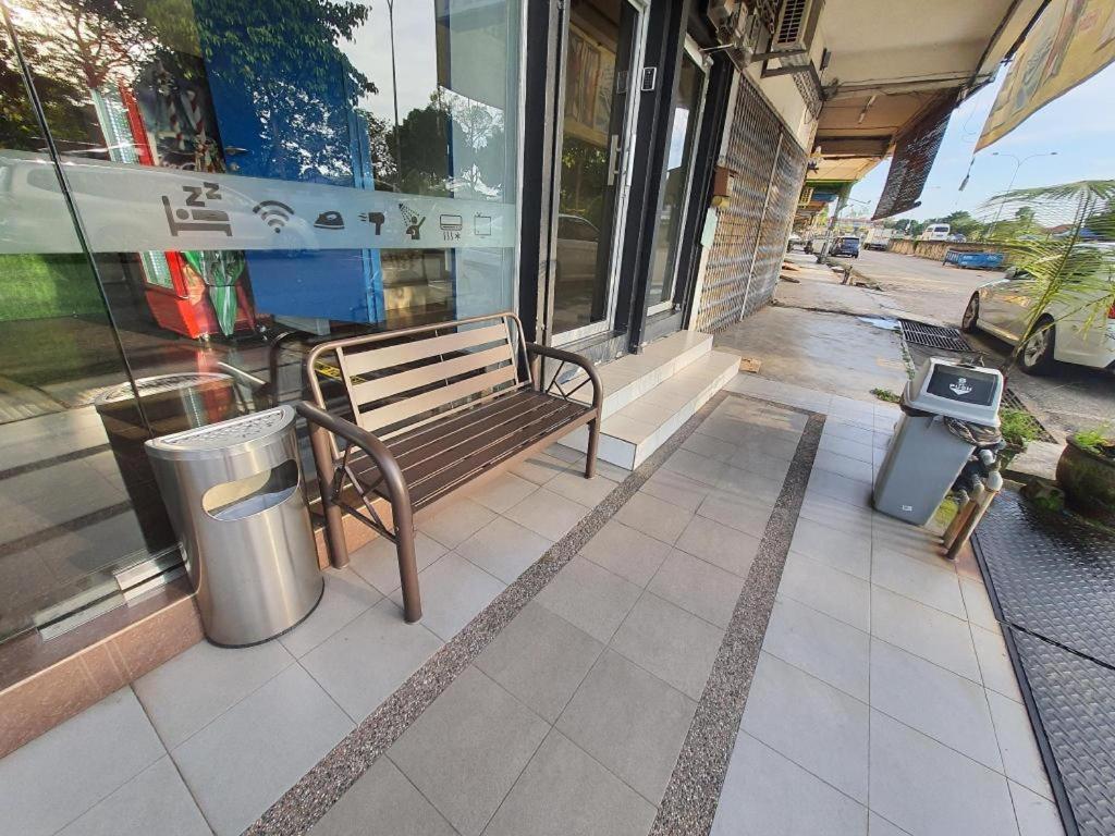 De' Chukai Hotel Luaran gambar