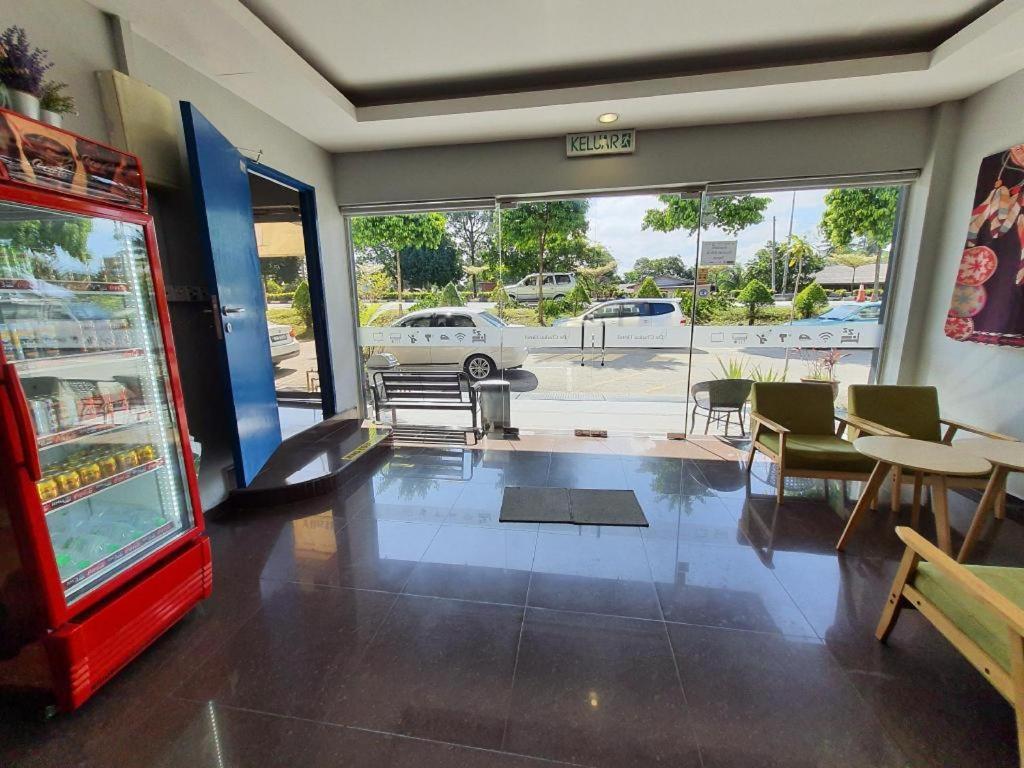 De' Chukai Hotel Luaran gambar