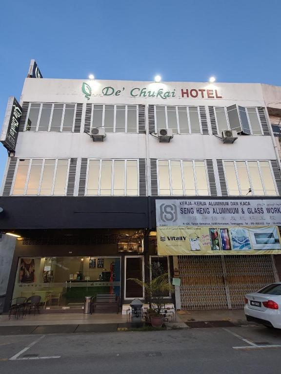 De' Chukai Hotel Luaran gambar