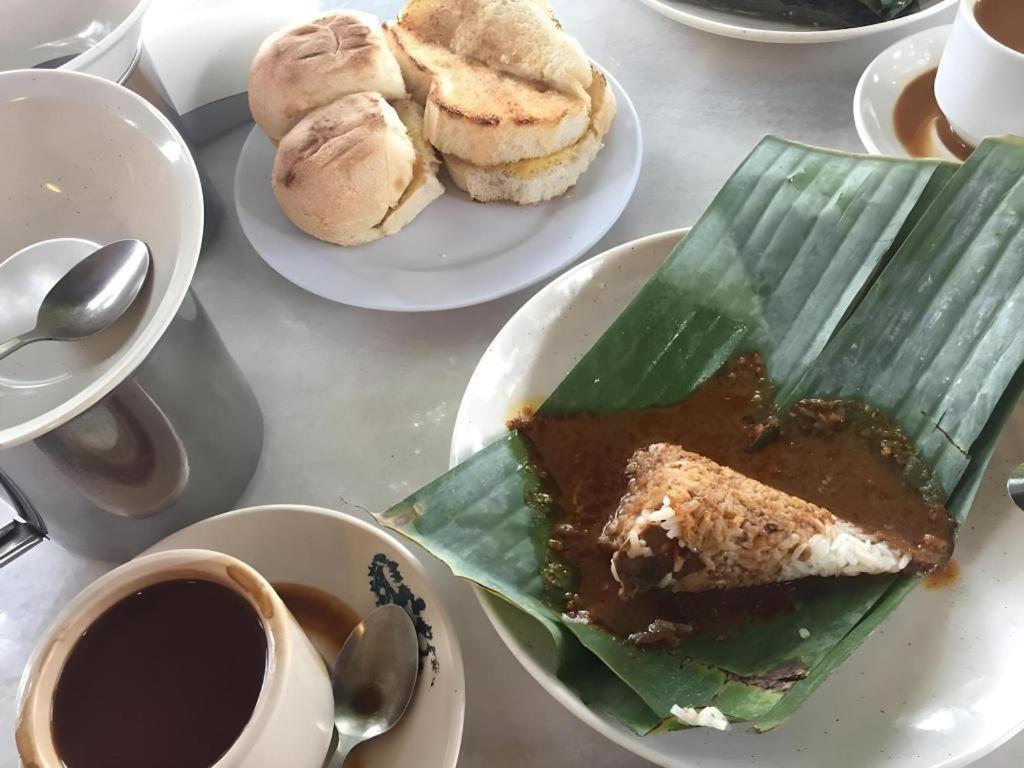 De' Chukai Hotel Luaran gambar
